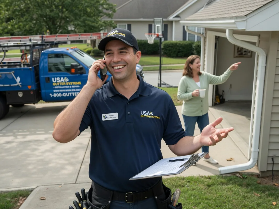 Gutter Installation Gate, OK FAQs
